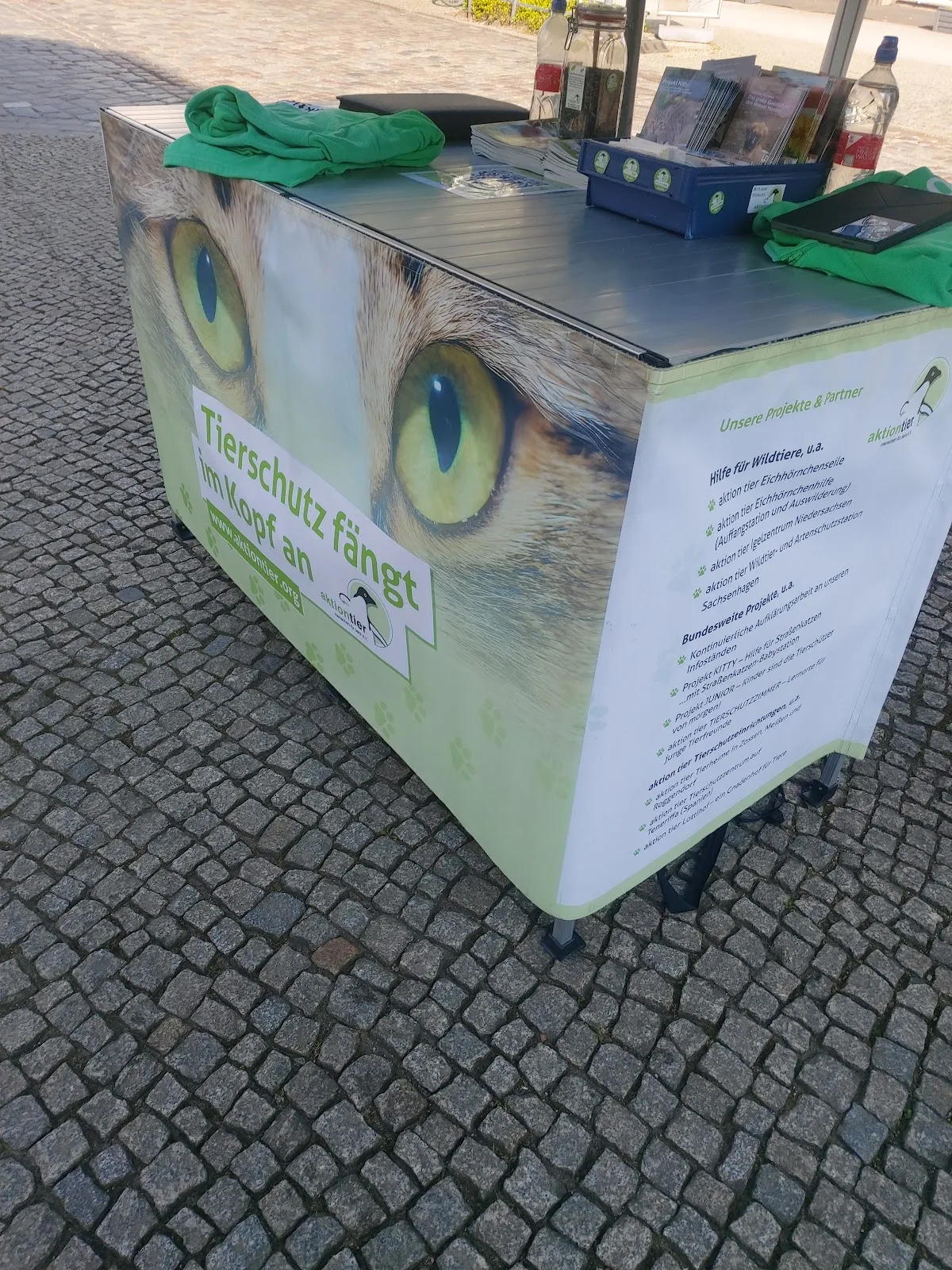 Aktion Tier - Menschen für Tiere e.V.