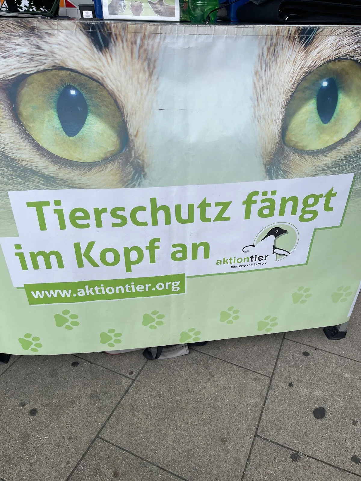 Aktion Tier - Menschen für Tiere e.V.
