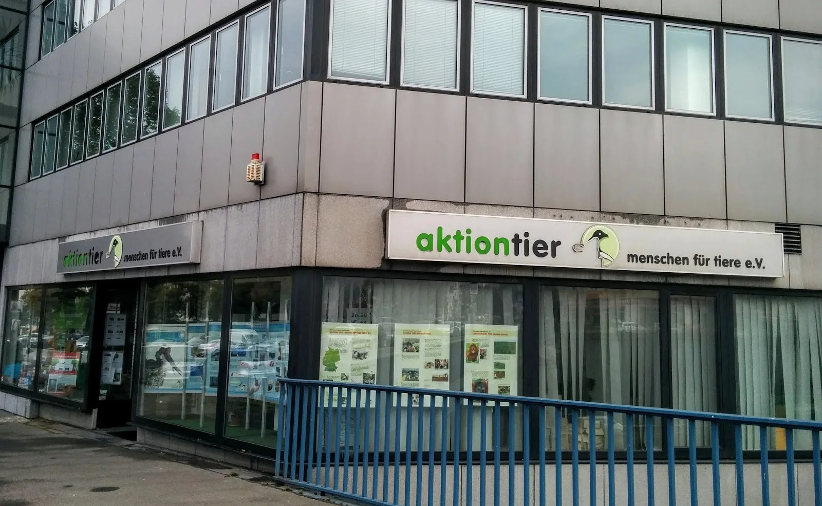 Aktion Tier - Menschen für Tiere e.V.