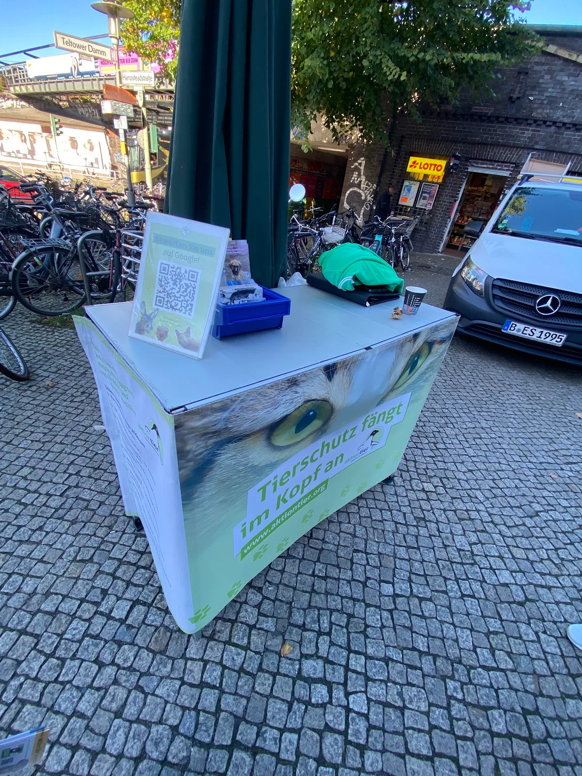 Aktion Tier - Menschen für Tiere e.V.