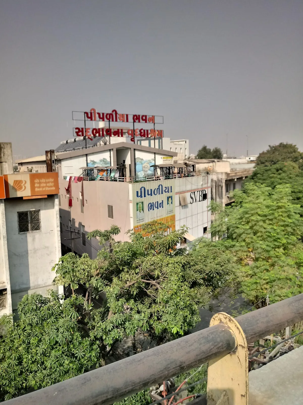 Sadbhavna Vrudhashram