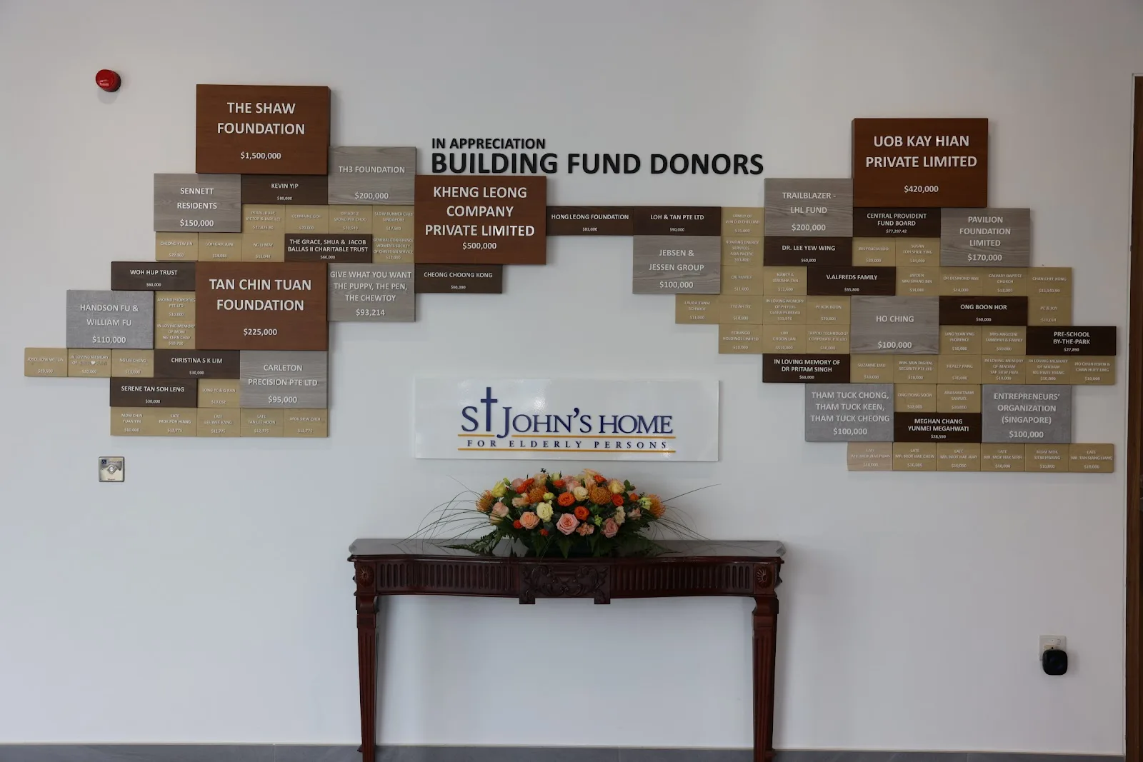 St. John's Home For Elderly Persons