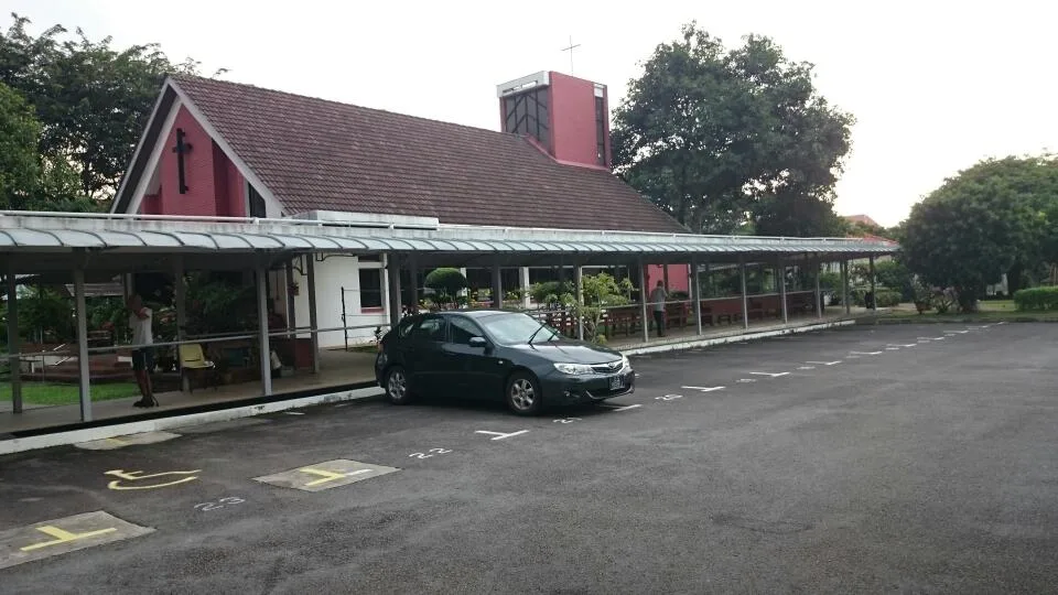 St. John's Home For Elderly Persons