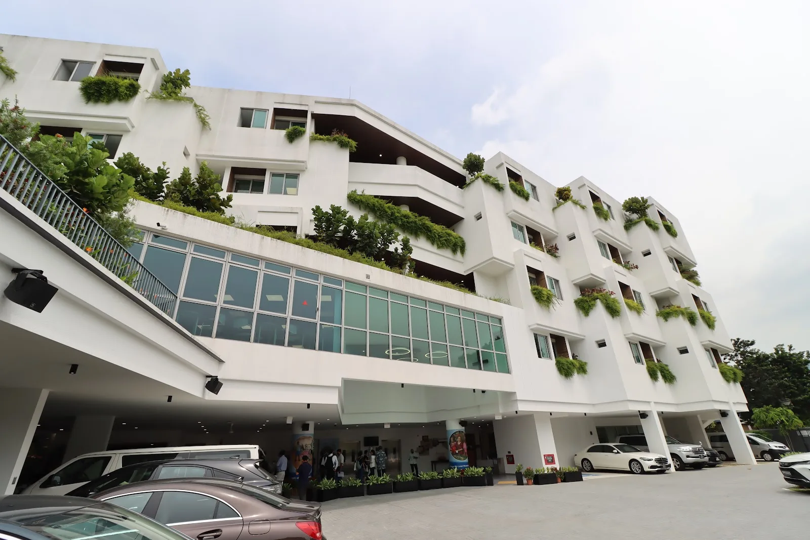 St. John's Home For Elderly Persons