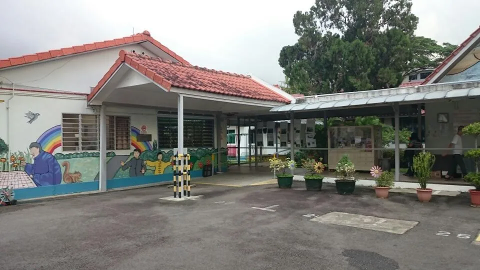 St. John's Home For Elderly Persons