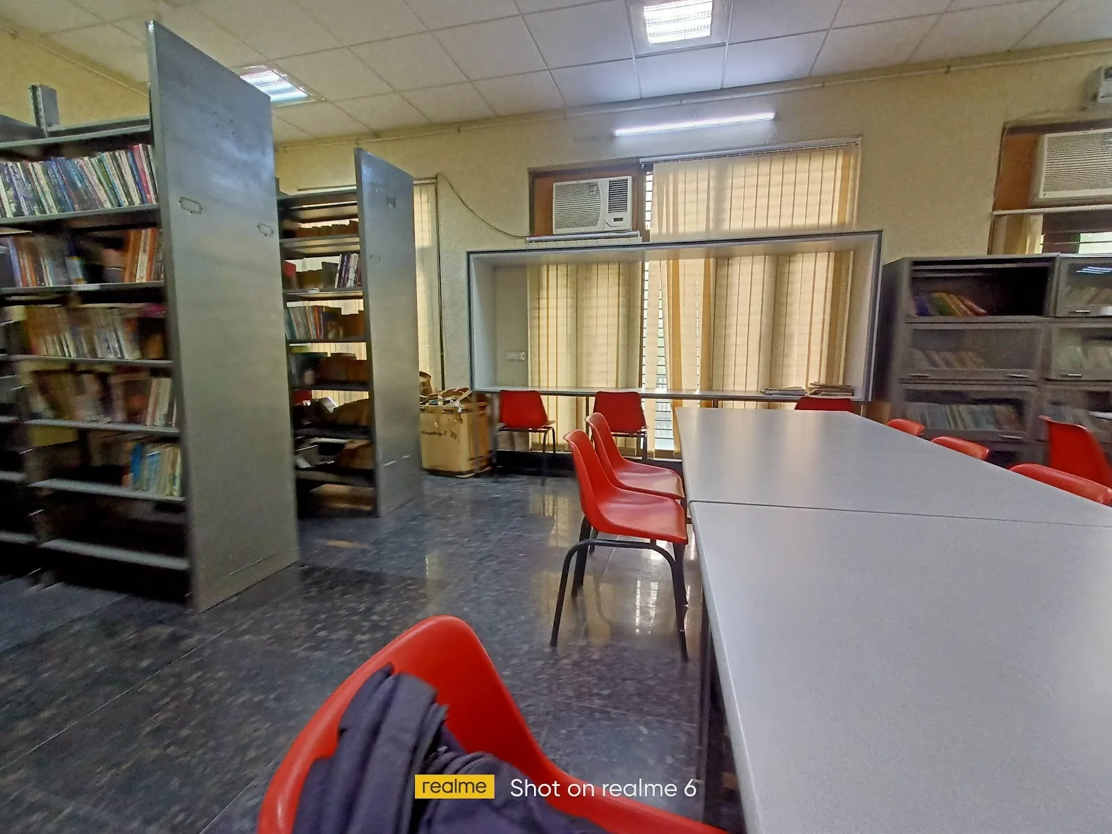 Labrary kaka nagar multipurpose hall