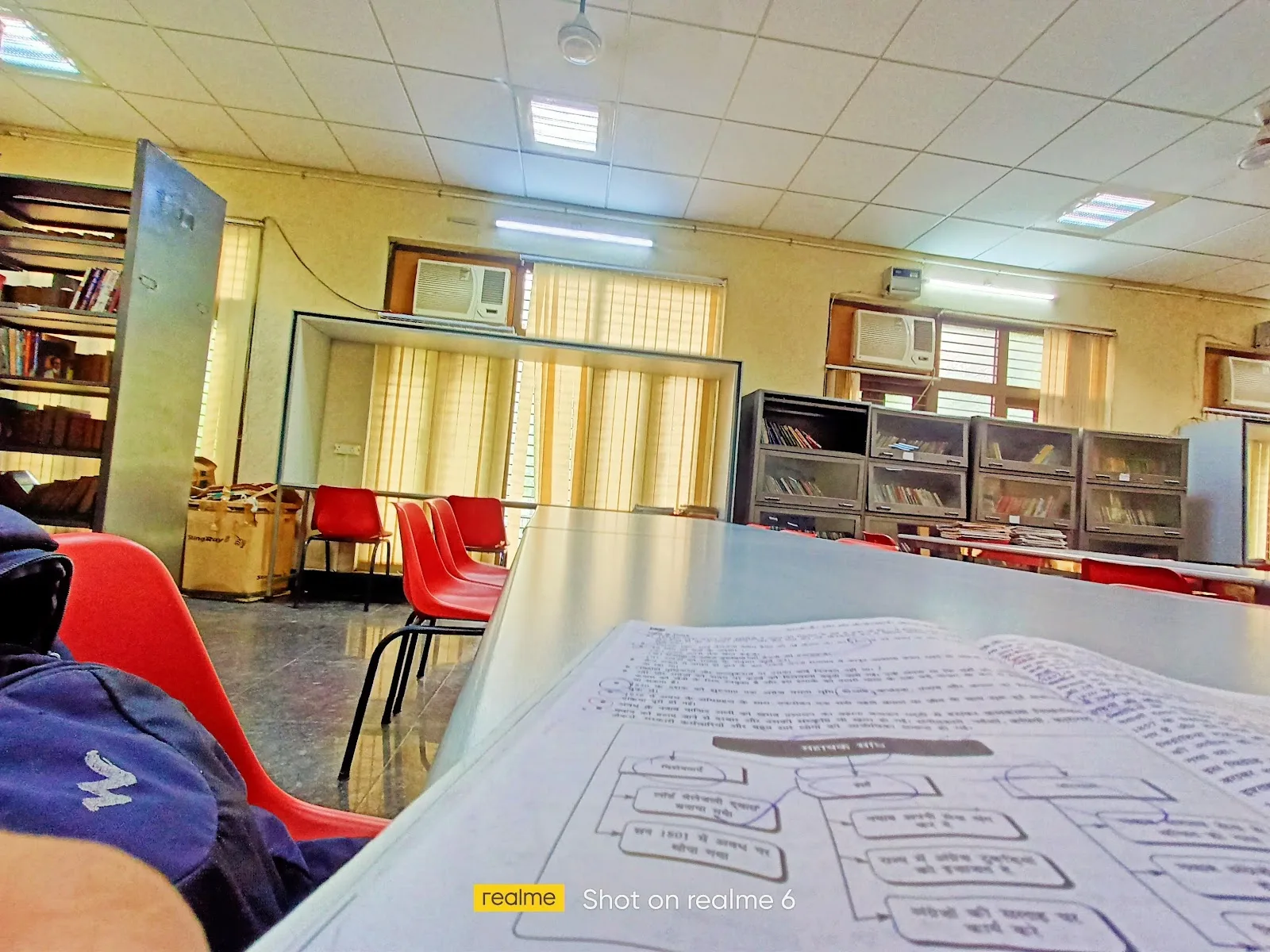 Labrary kaka nagar multipurpose hall