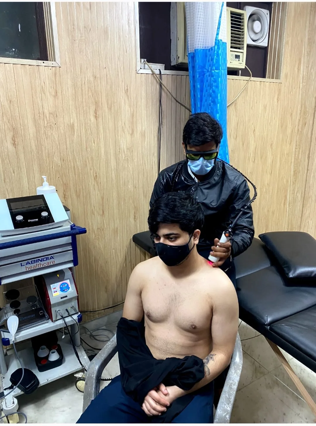 Advanced Physiotherapy & Rehabilitation Centre (APRC Healthcare Pvt. Ltd.)
