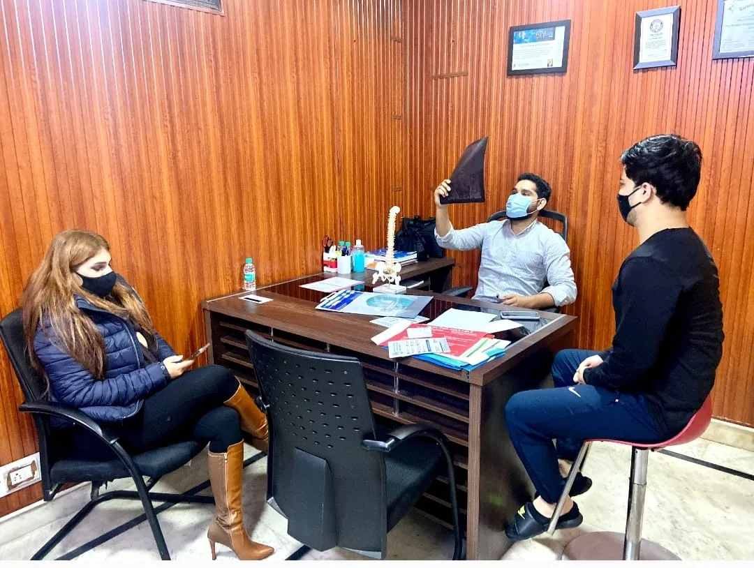 Advanced Physiotherapy & Rehabilitation Centre (APRC Healthcare Pvt. Ltd.)