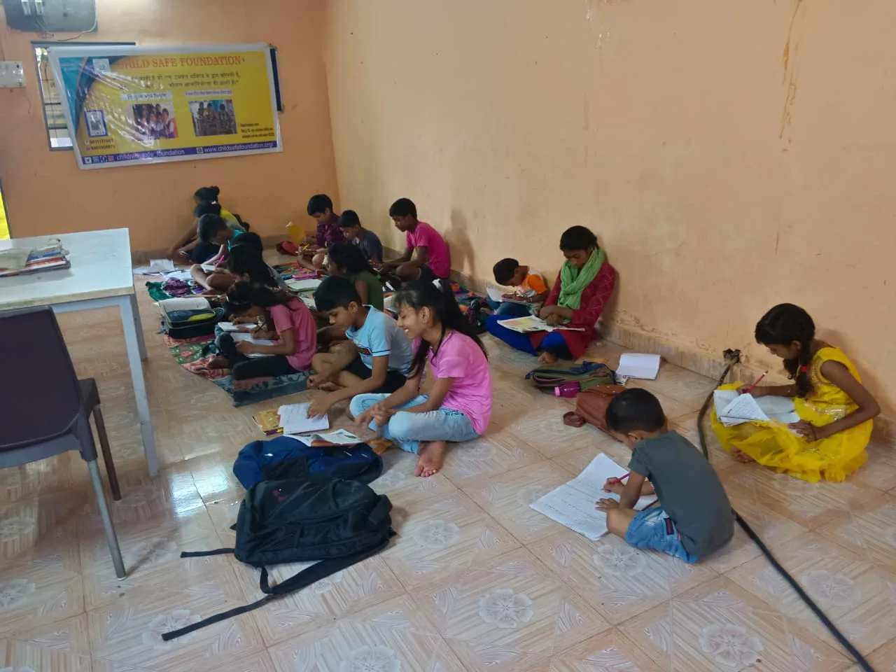 Child Safe Foundation