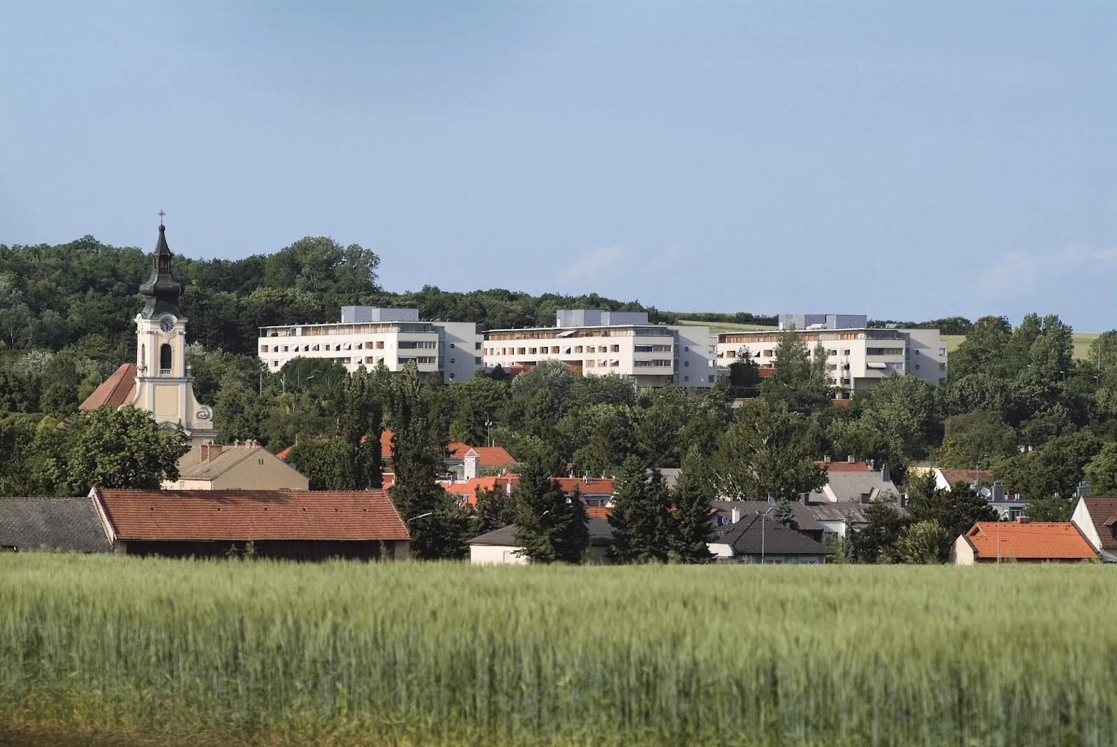 Am Kurpark Retirement Oberlaa