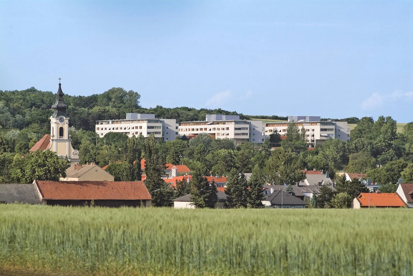 Am Kurpark Retirement Oberlaa
