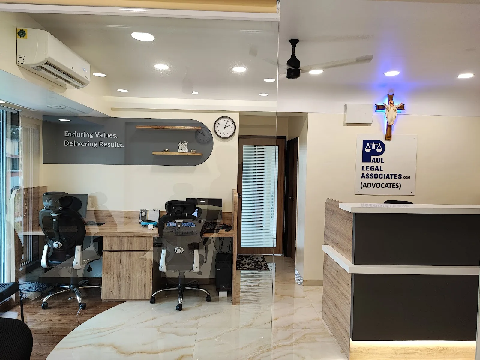 Paul Legal Associates
