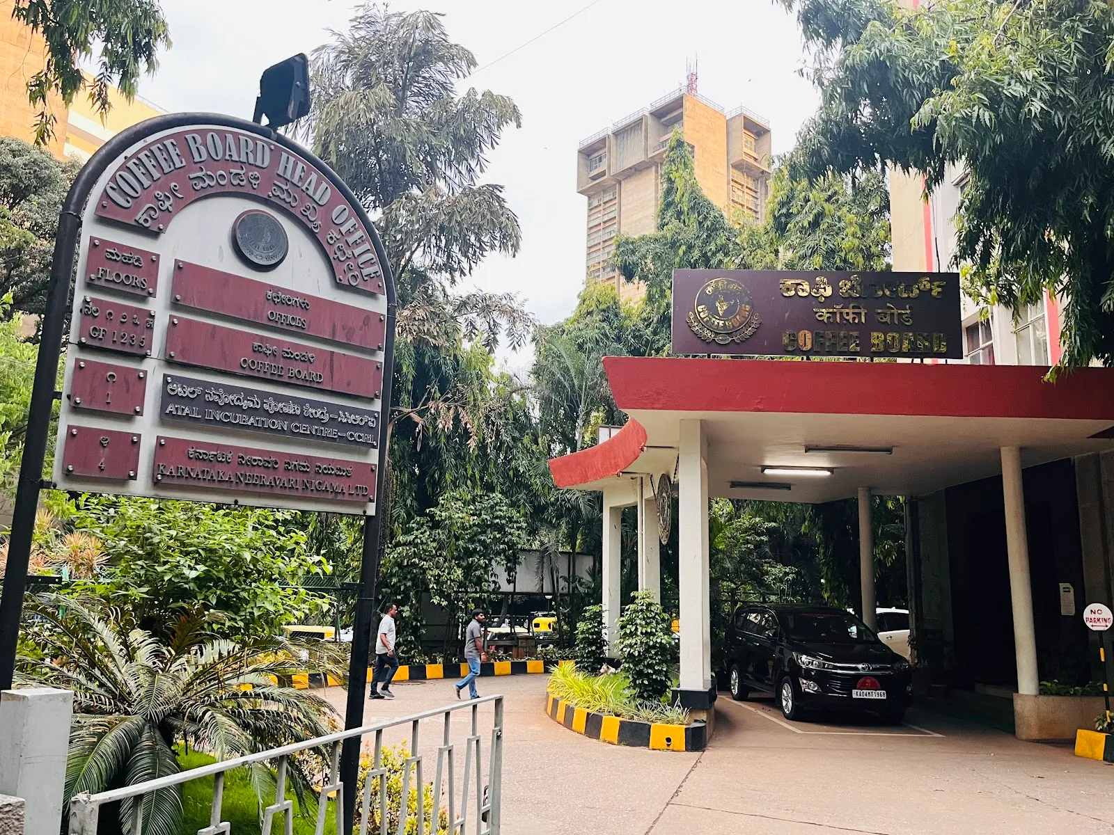 Coffee Board of India
