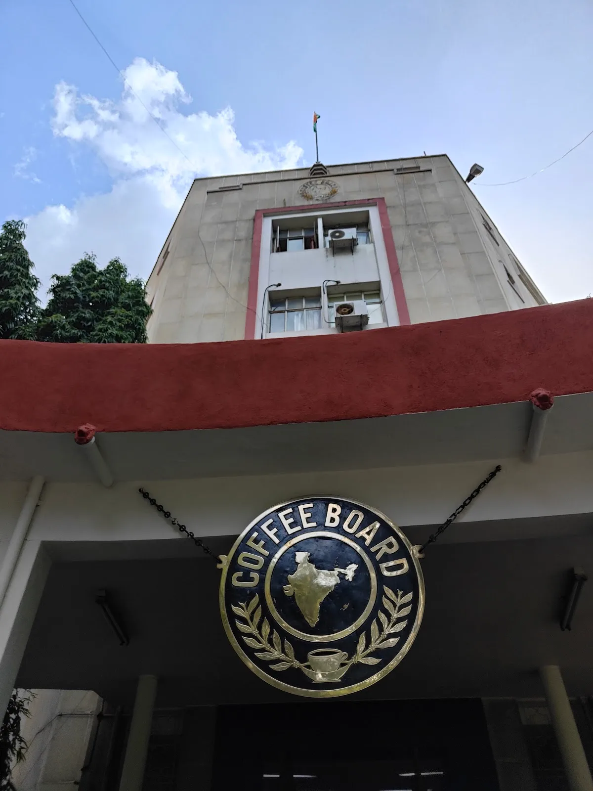 Coffee Board of India