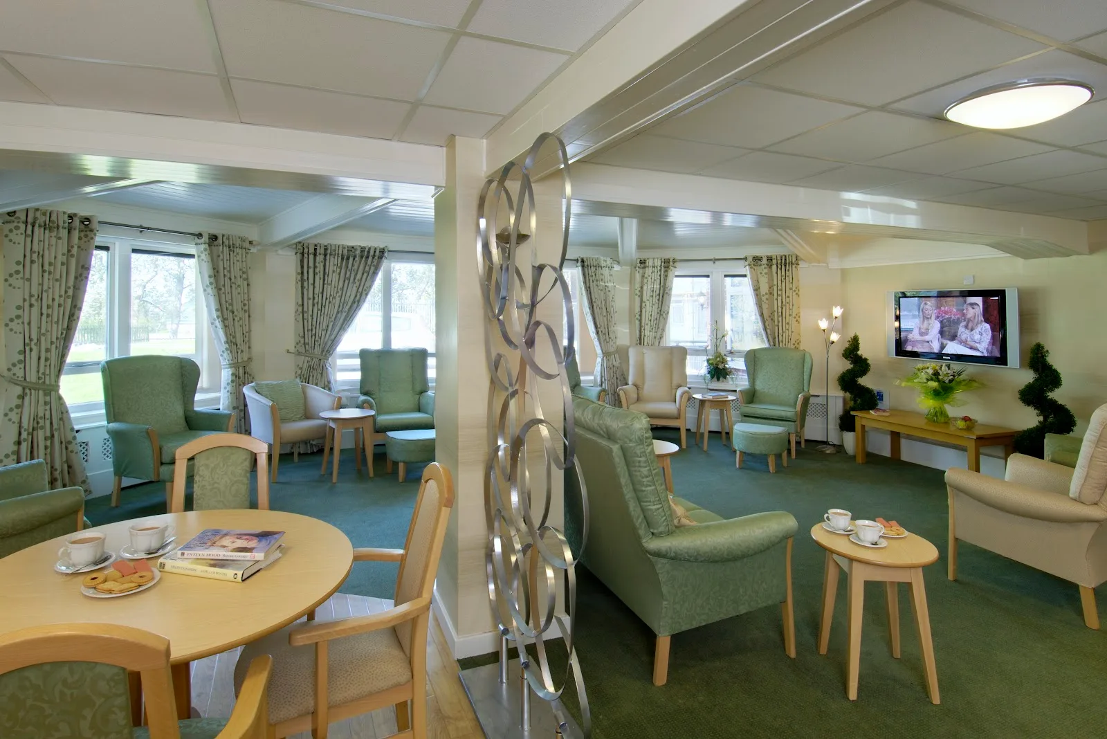 Fir Trees Care Home