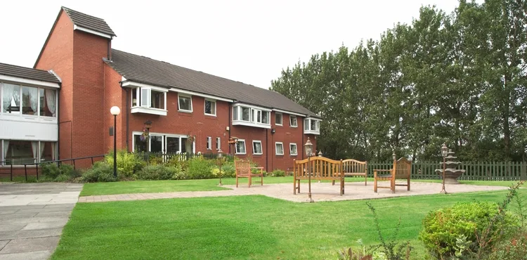 Fir Trees Care Home
