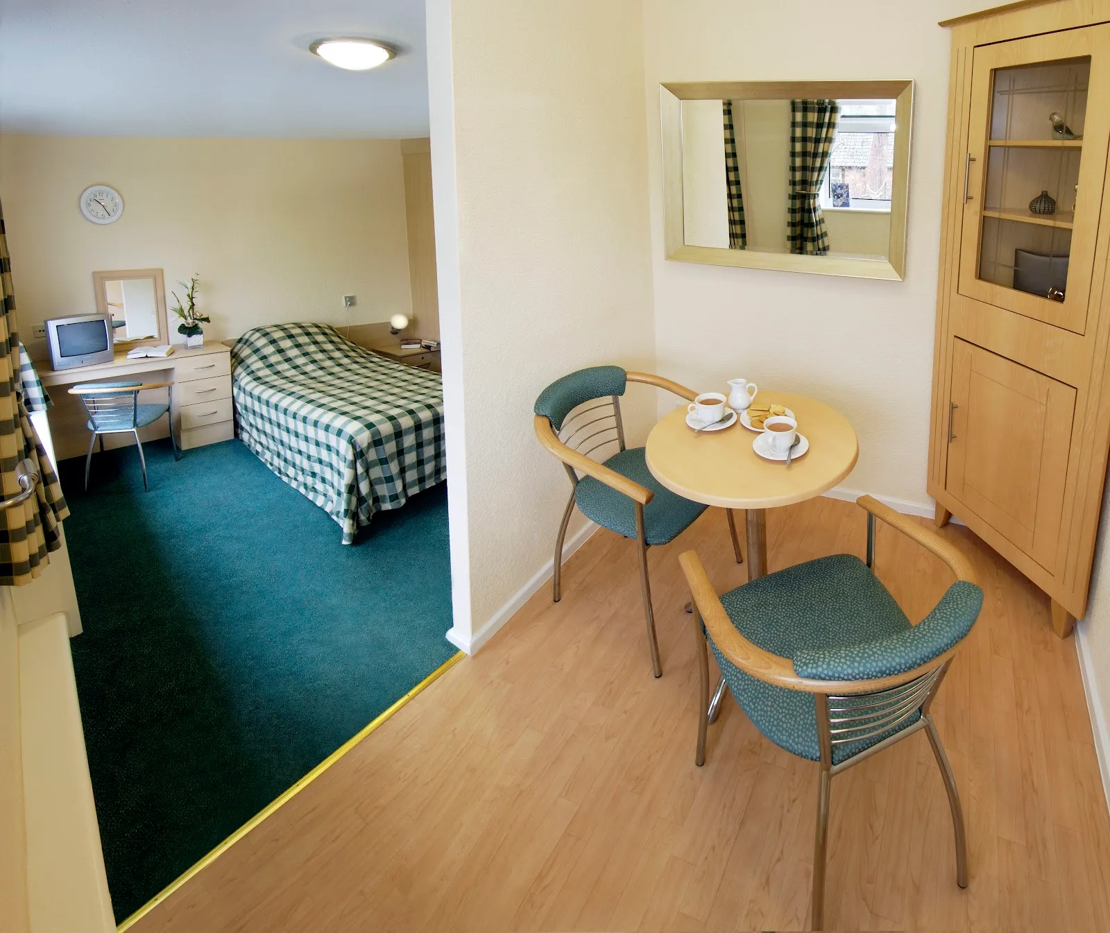 Fir Trees Care Home