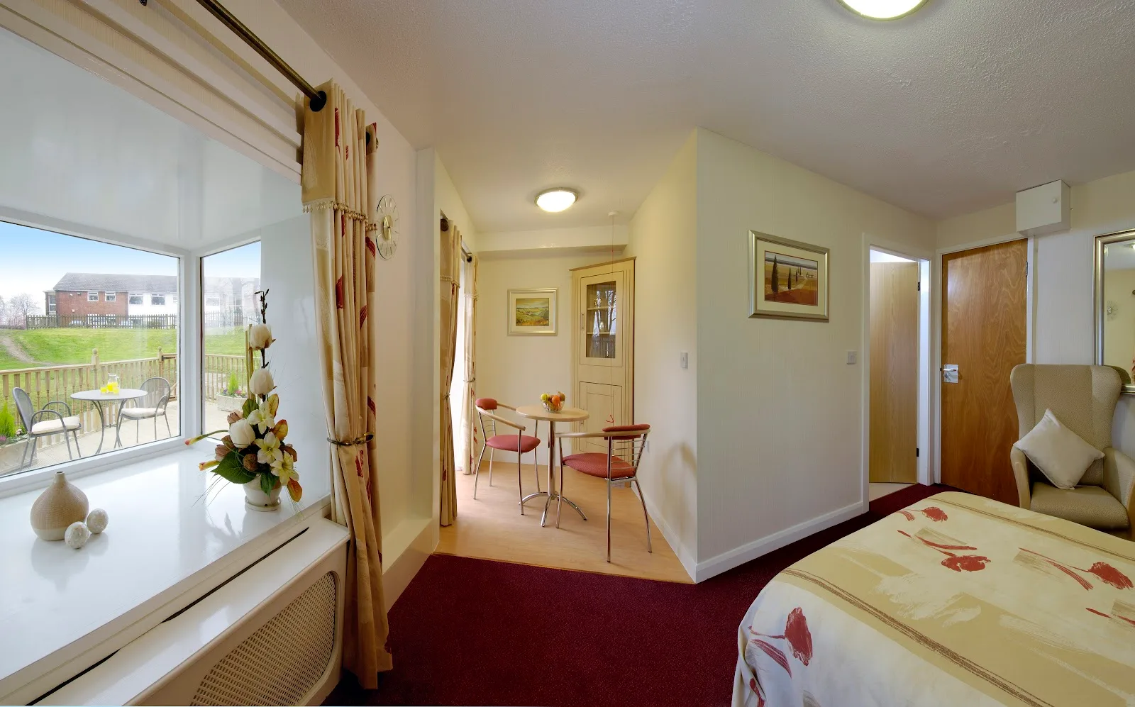 Fir Trees Care Home
