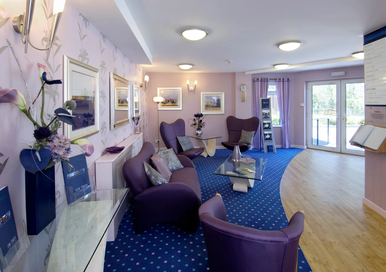 Fir Trees Care Home