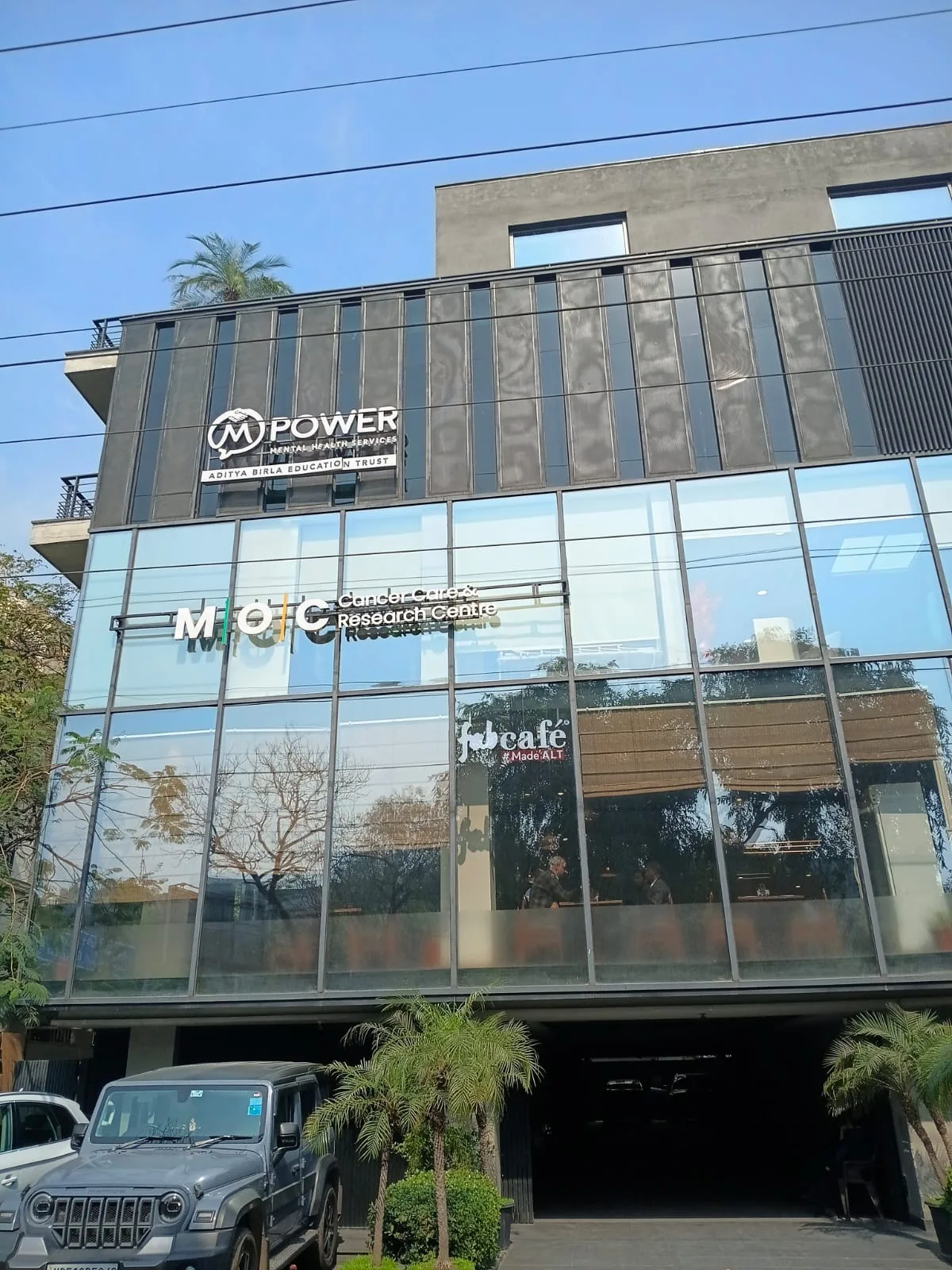 M | O | C Cancer Care & Research Center (MOC Lajpat Nagar)