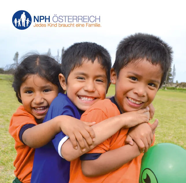 NPH Österreich - Hilfe für Waisenkinder