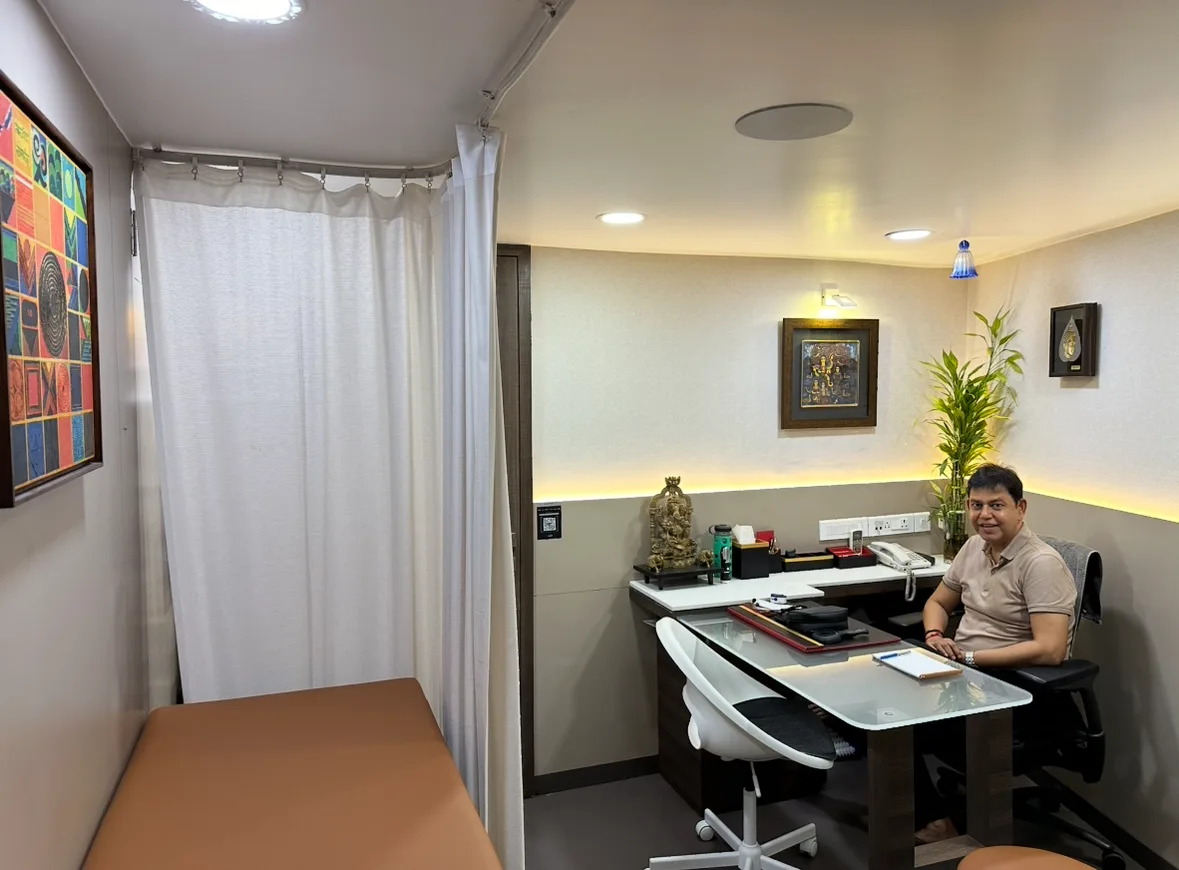 Dr Jeevan Jain - Family Physician Doctor