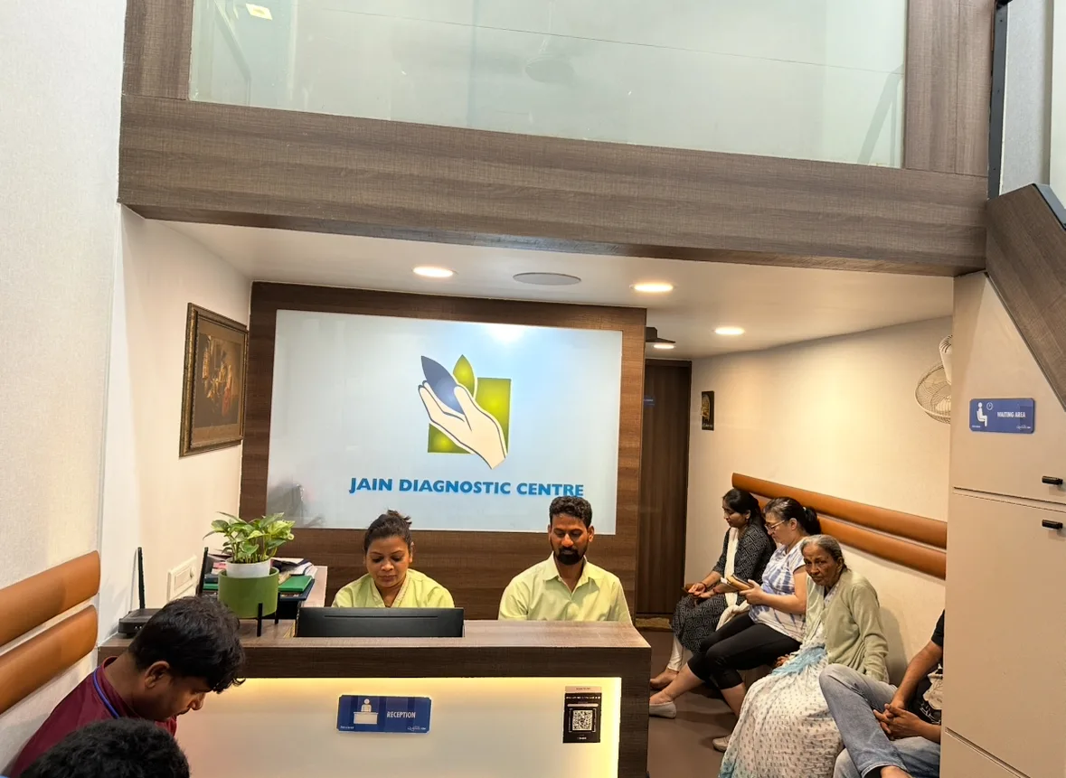 Dr Jeevan Jain - Family Physician Doctor