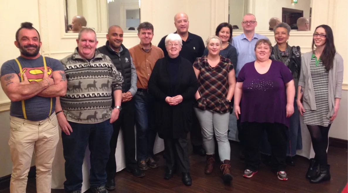 The Care Leavers Association