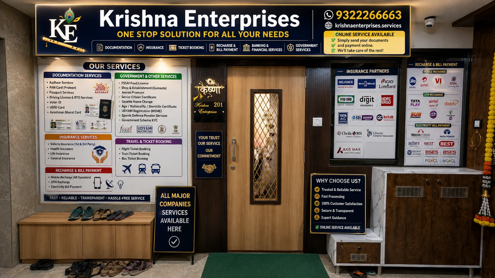Krishna Enterprises