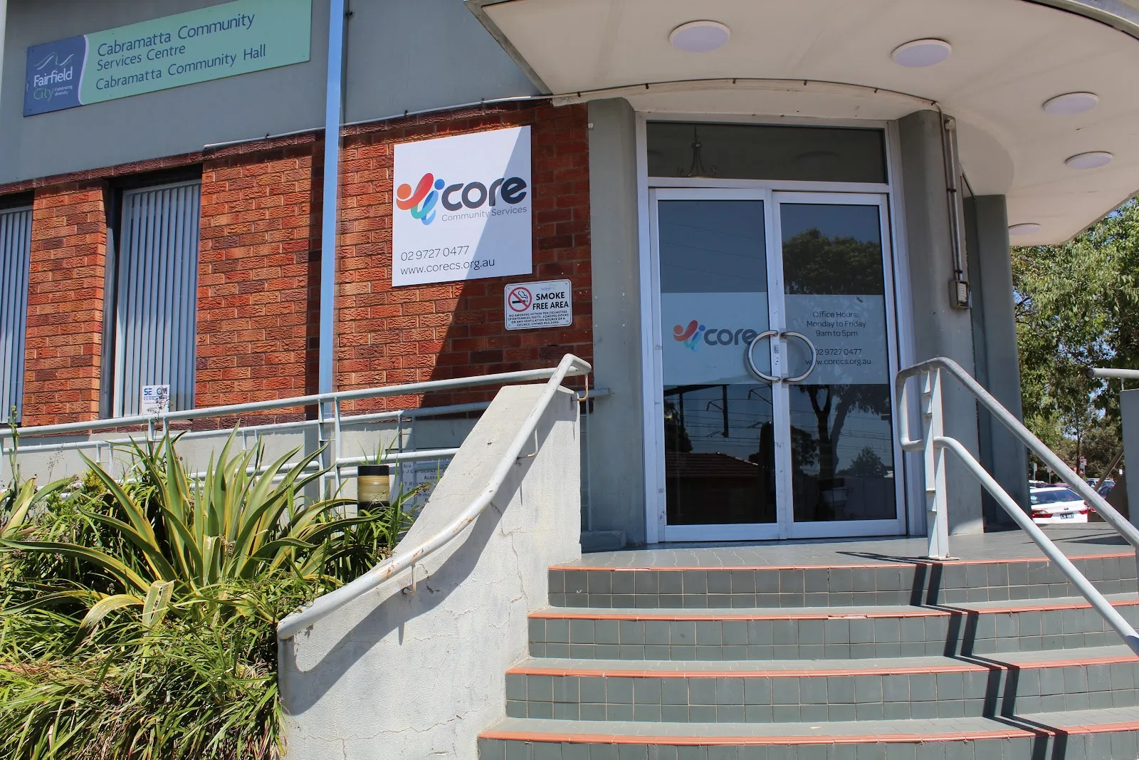 CORE Community Services
