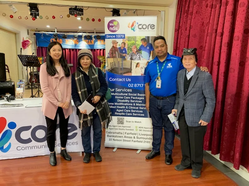 CORE Community Services