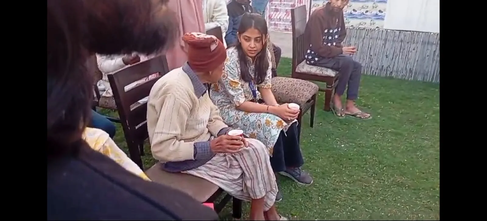 Navjyoti Prerna foundation Old Age Home