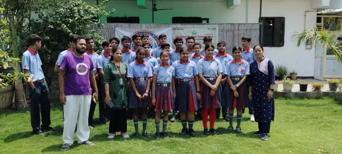 Navjyoti Prerna foundation Old Age Home