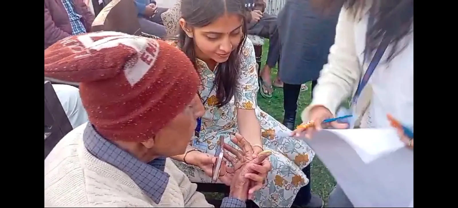 Navjyoti Prerna foundation Old Age Home