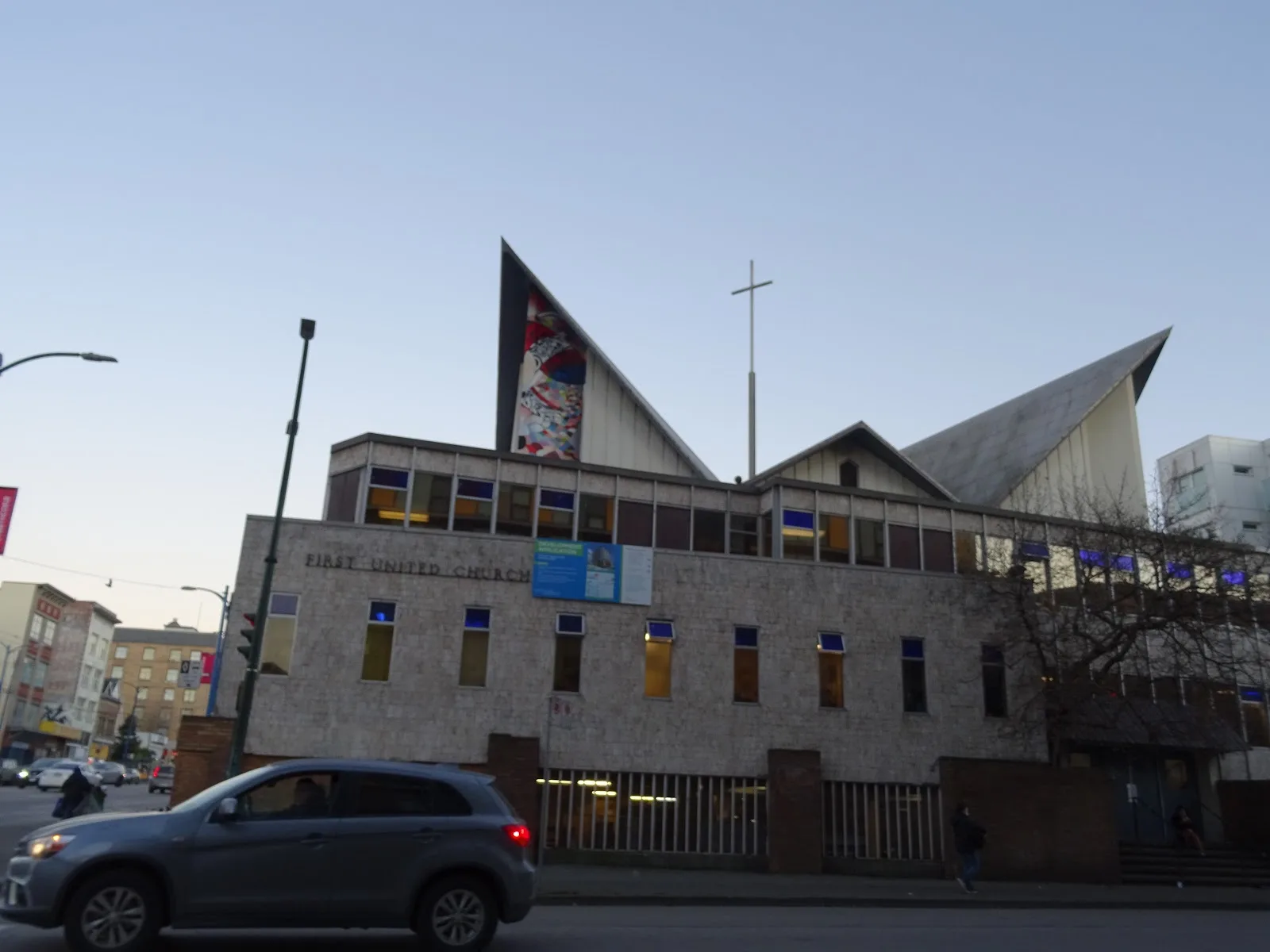 First United Church Community Ministry Society