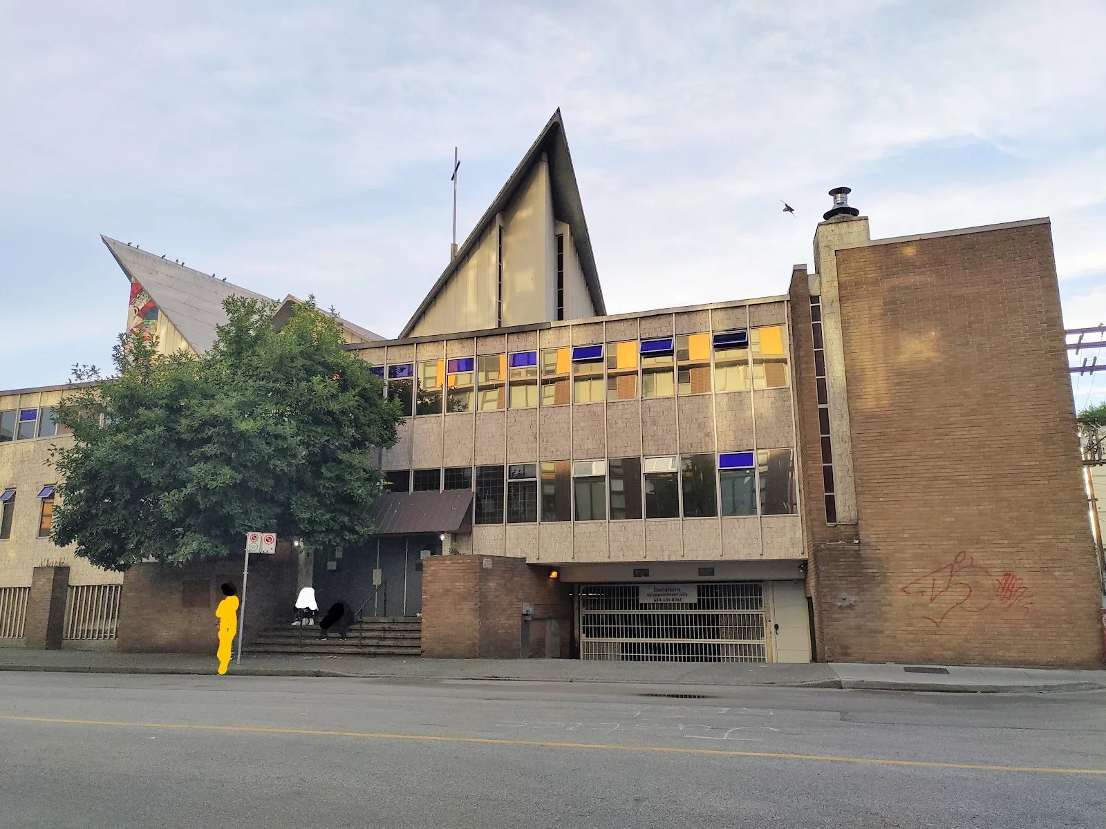 First United Church Community Ministry Society
