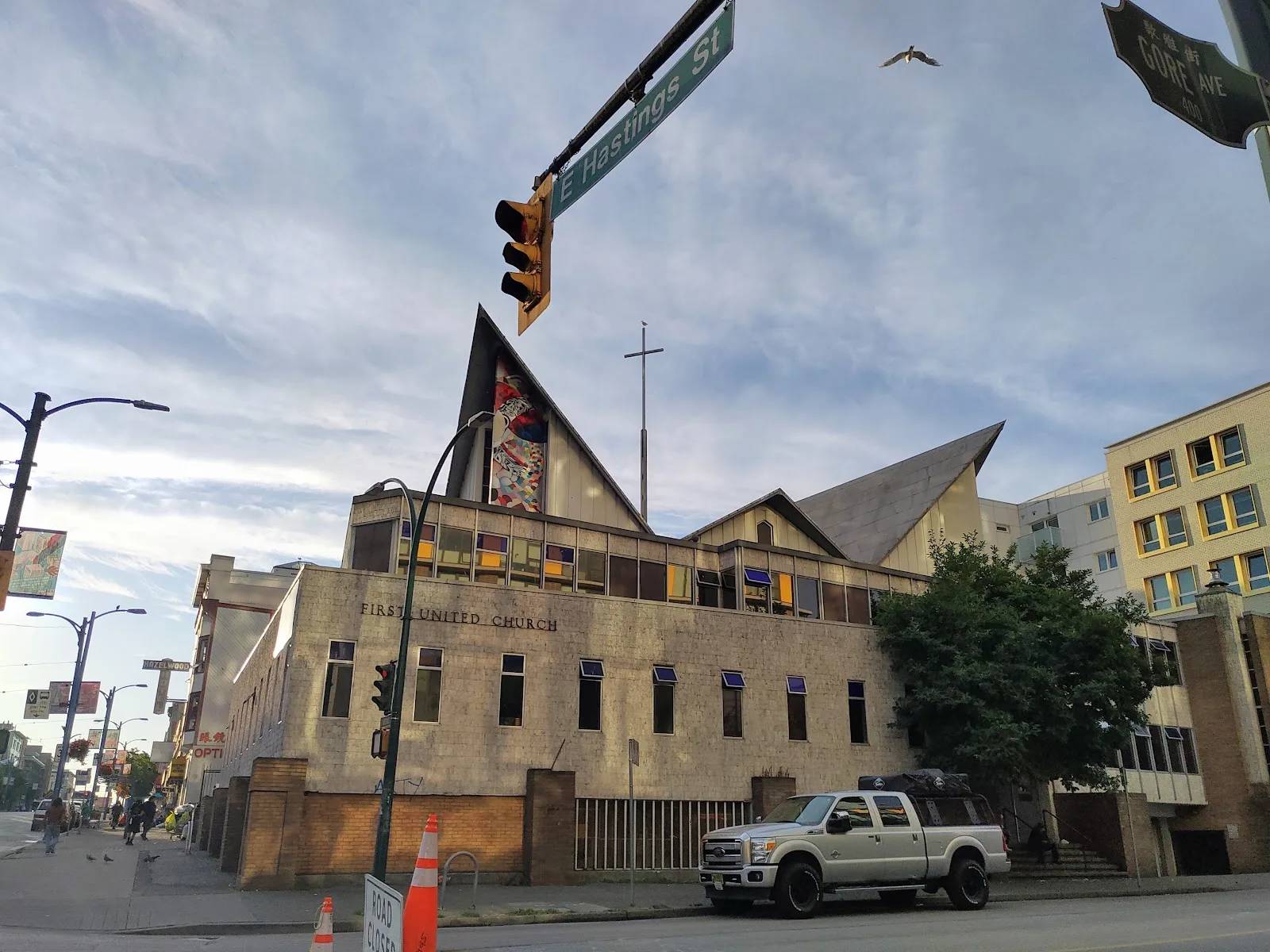 First United Church Community Ministry Society