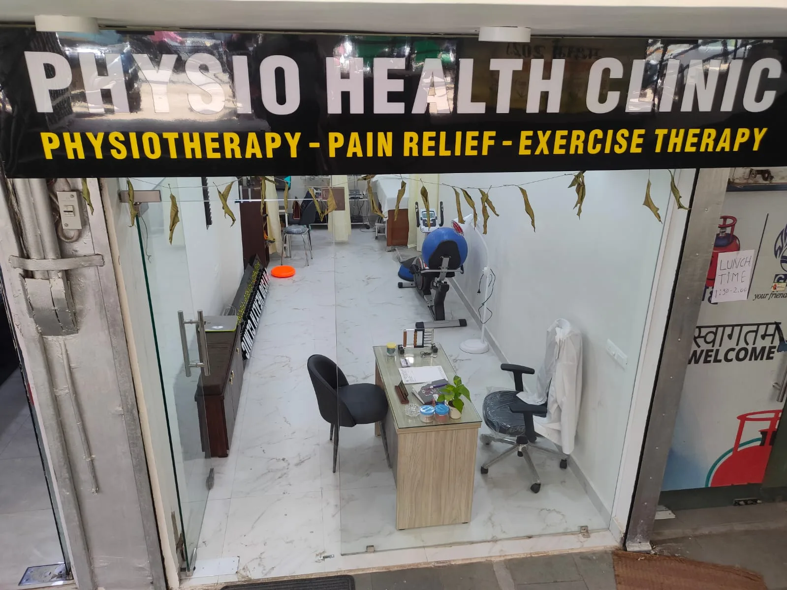 Physio Health: Best Physiotherapist Clinic in South Delhi