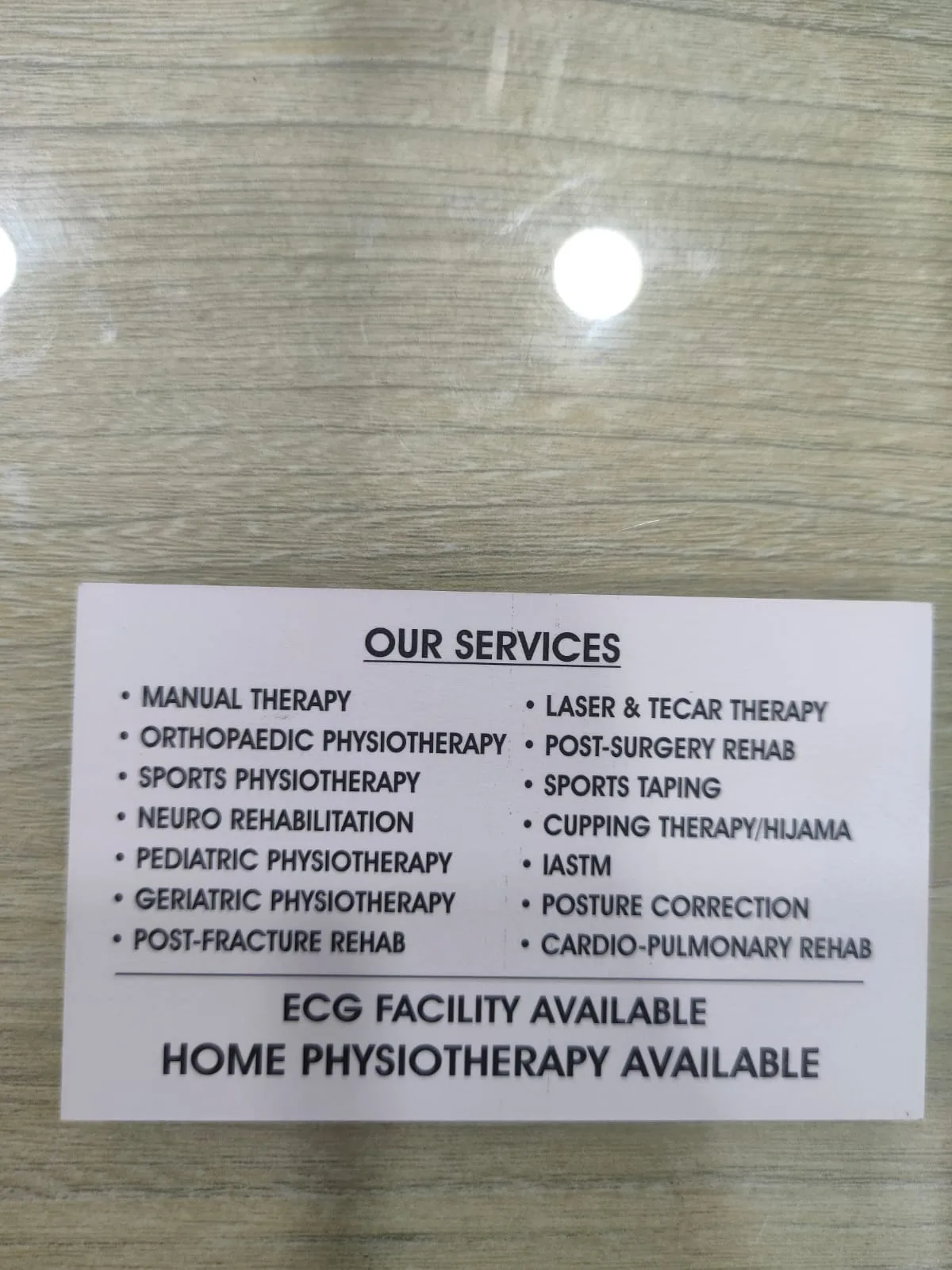 Physio Health: Best Physiotherapist Clinic in South Delhi