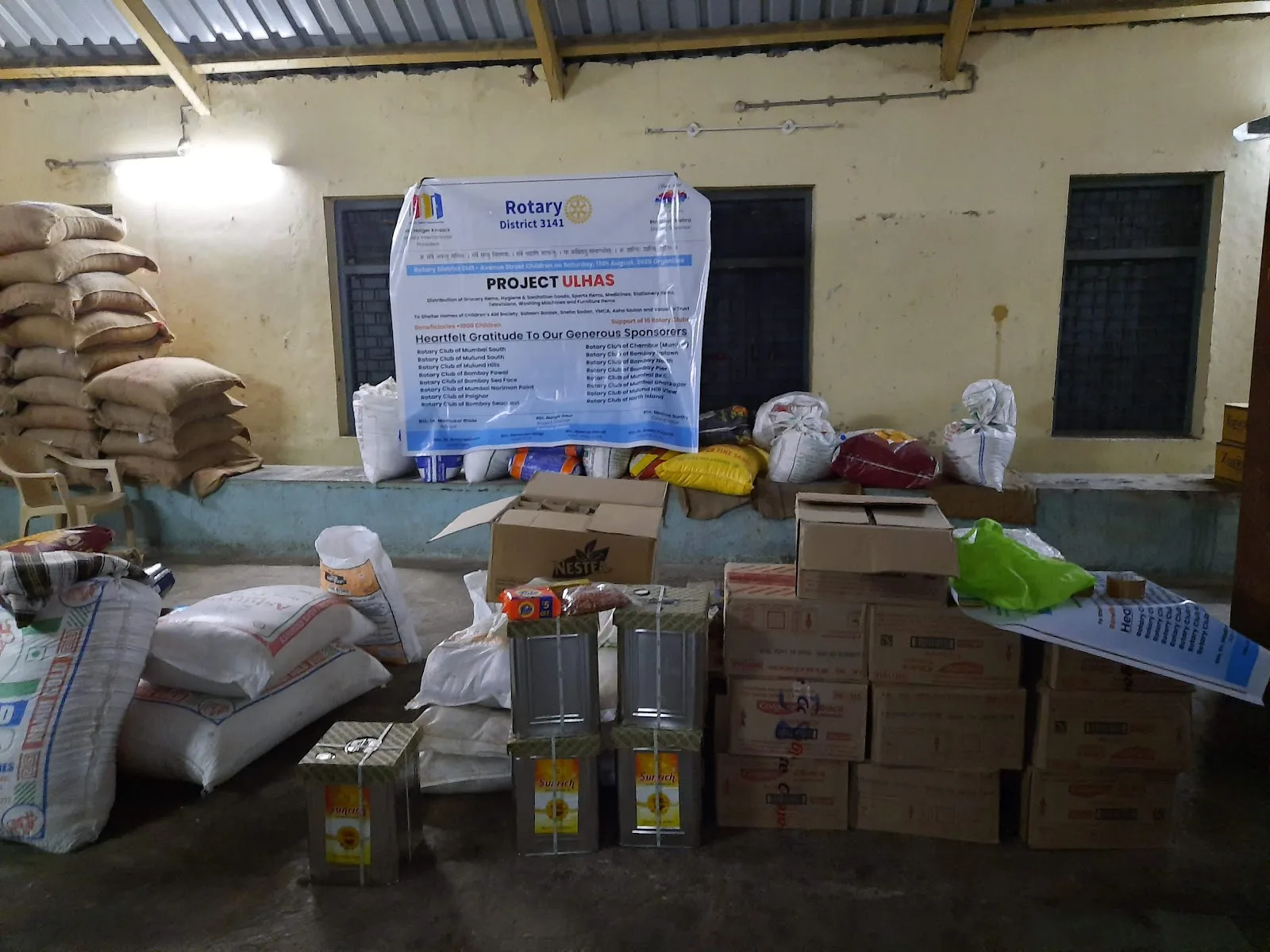 Bal Anand WorldChildren Welfare Trust India
