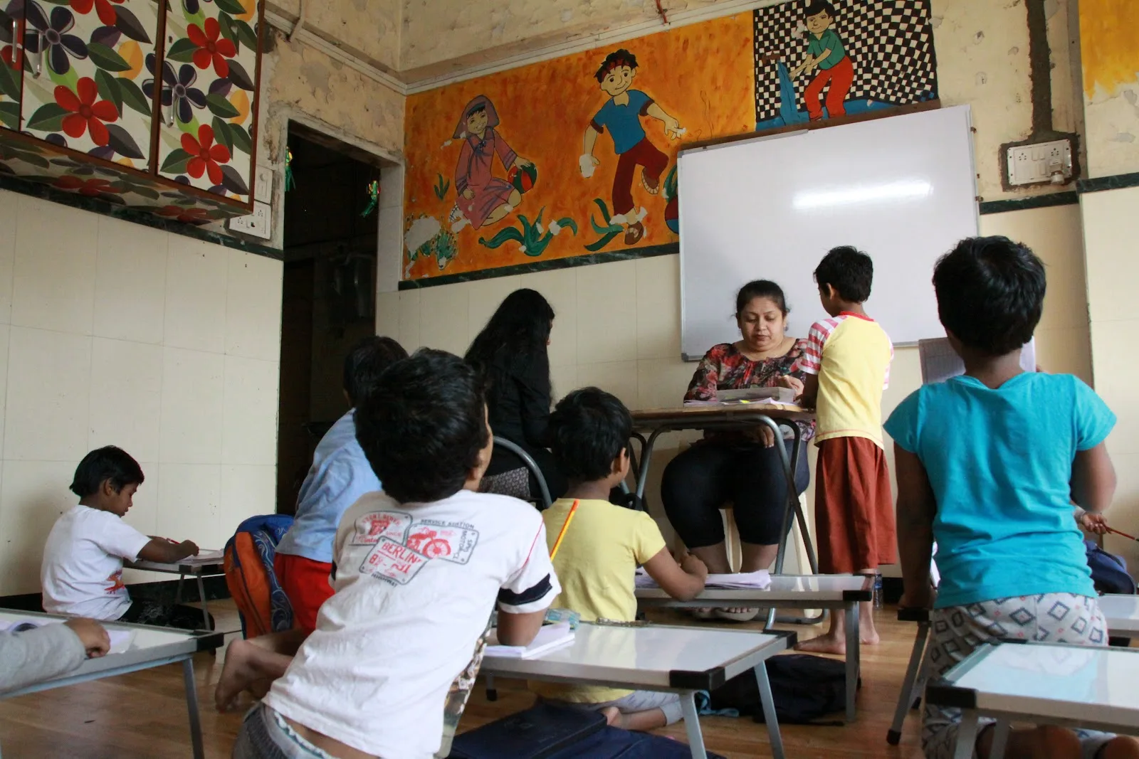 Bal Anand WorldChildren Welfare Trust India