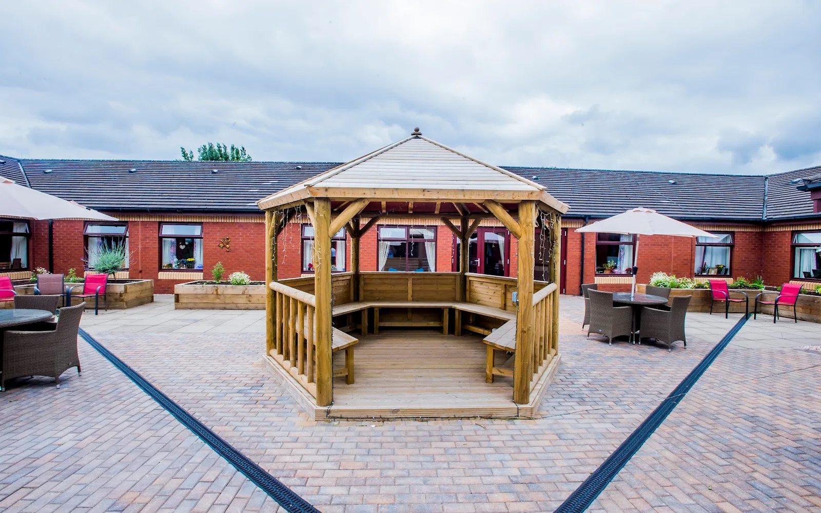 Greenfield Park Care Home