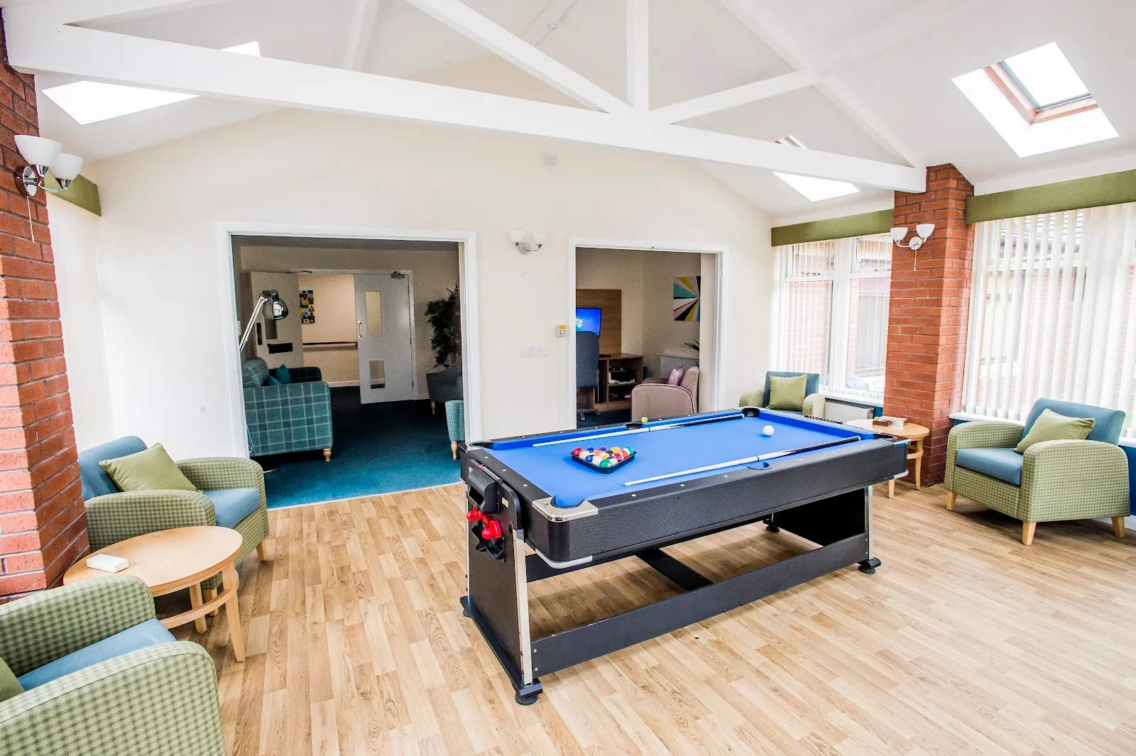 Greenfield Park Care Home