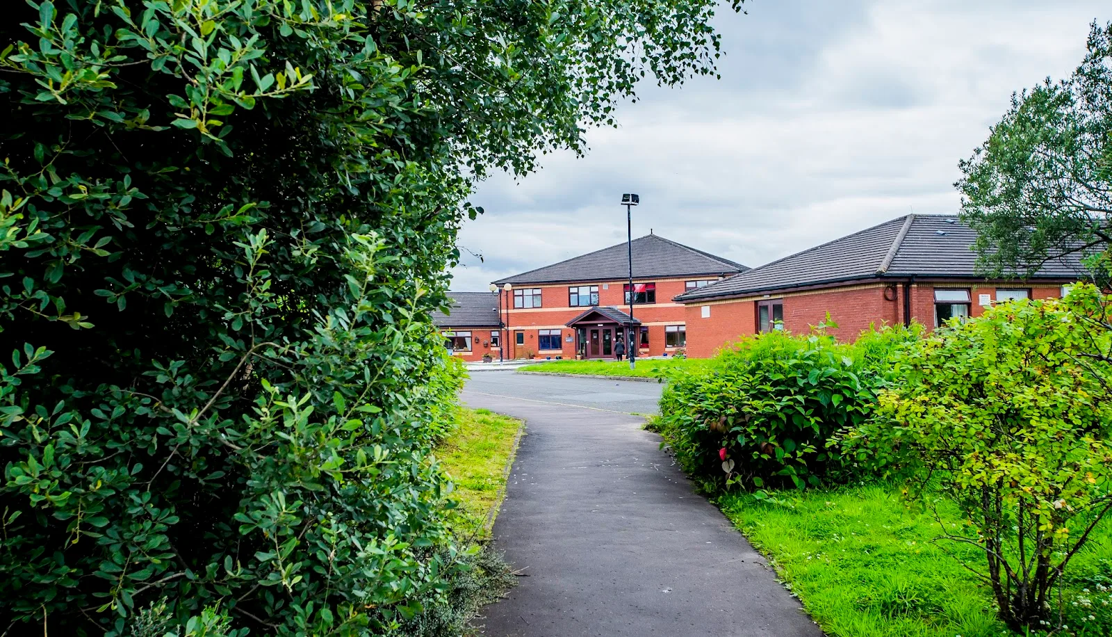 Greenfield Park Care Home