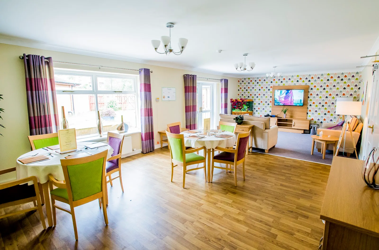Greenfield Park Care Home