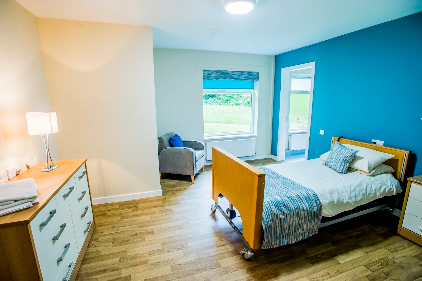 Greenfield Park Care Home