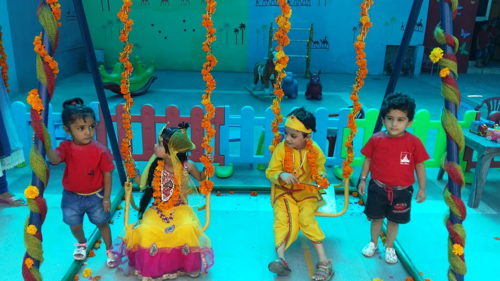 Kids World School