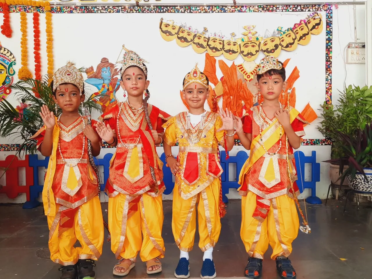 Kids World School