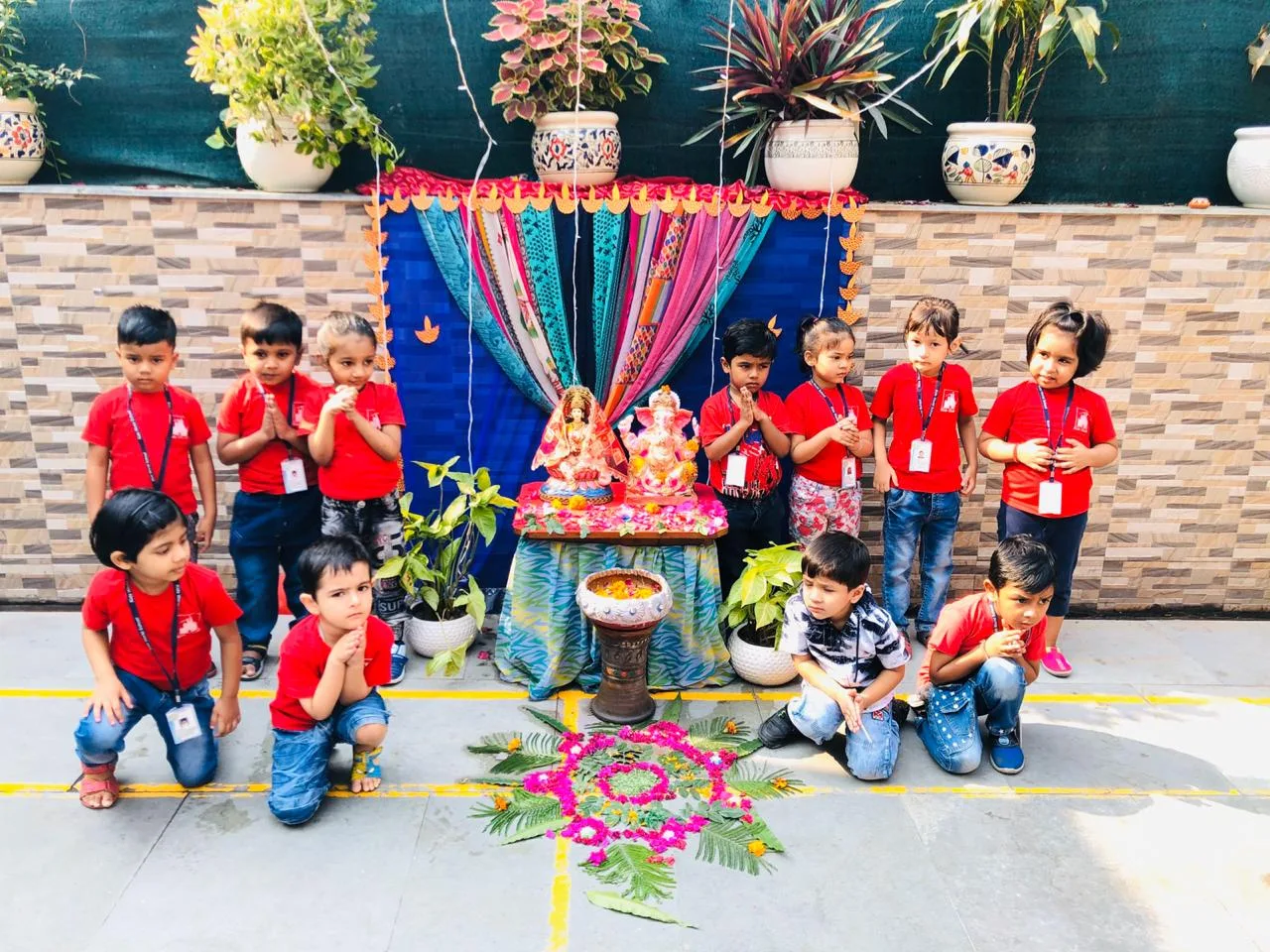 Kids World School